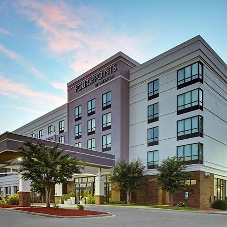 Four Points By Sheraton Birmingham הומווד מראה חיצוני תמונה
