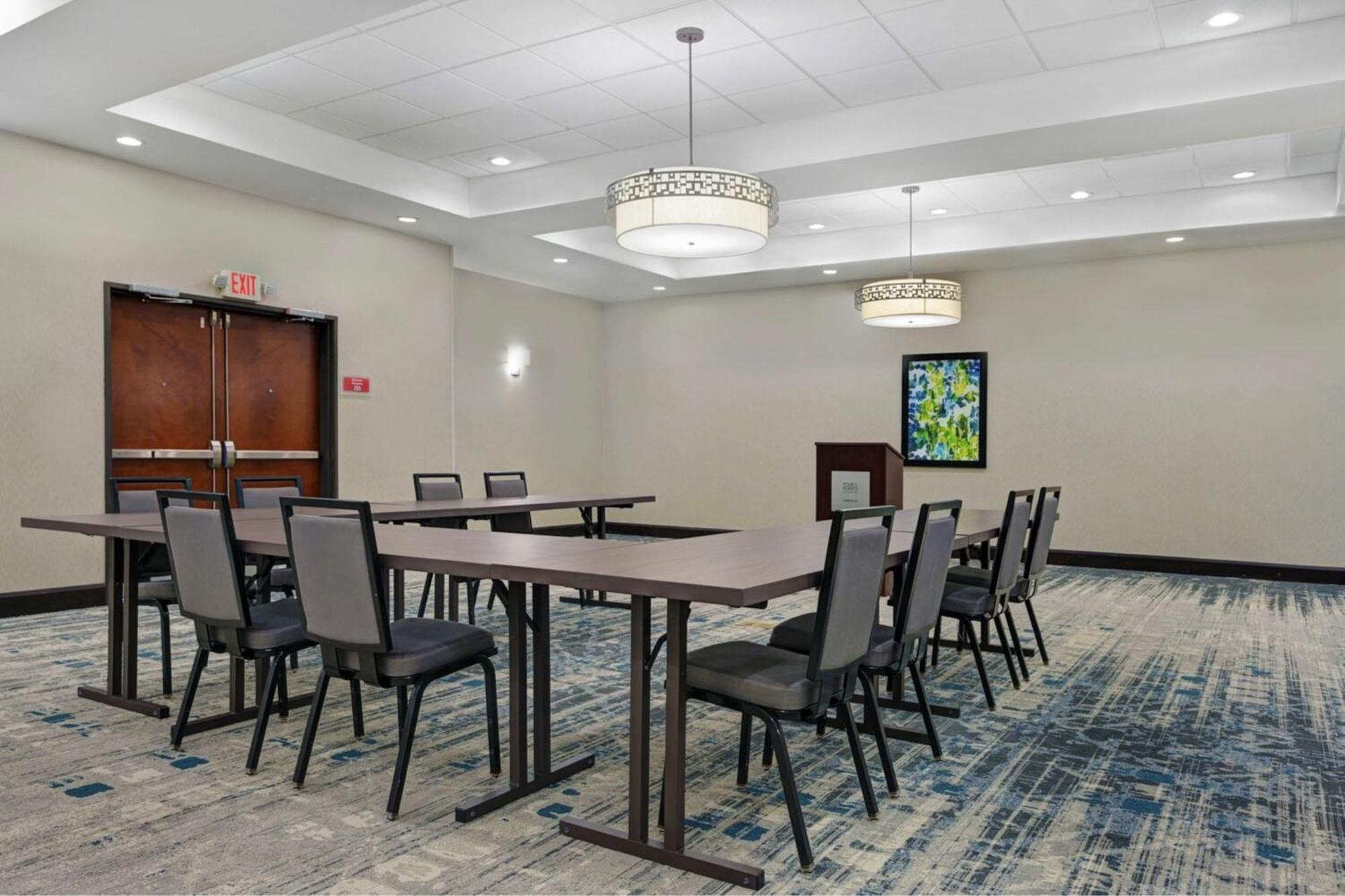 Four Points By Sheraton Birmingham הומווד מראה חיצוני תמונה