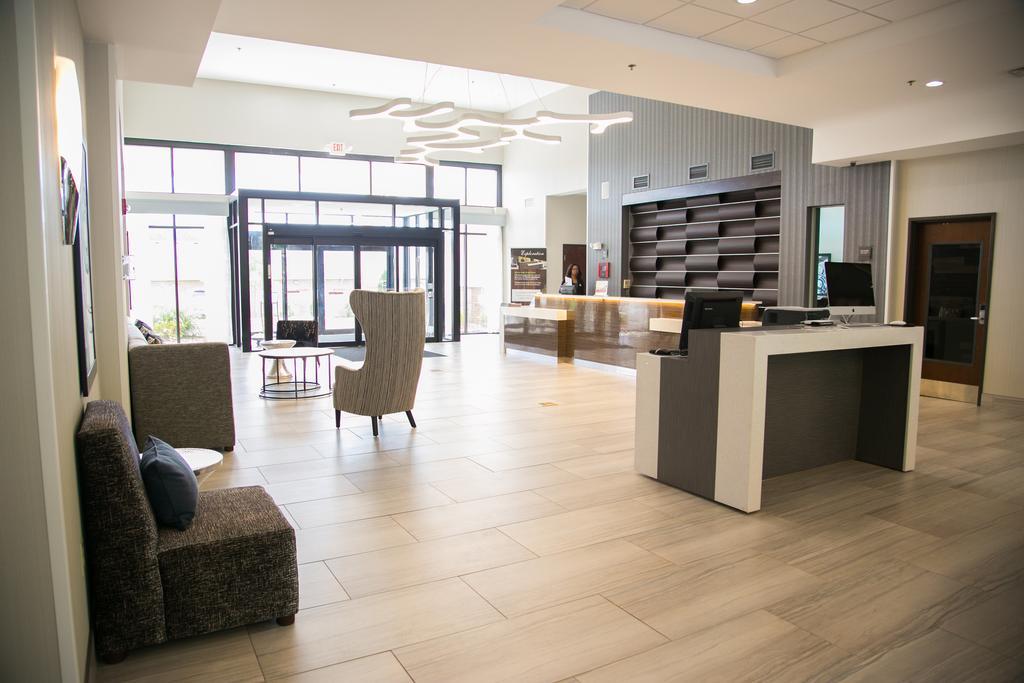 Four Points By Sheraton Birmingham הומווד מראה חיצוני תמונה