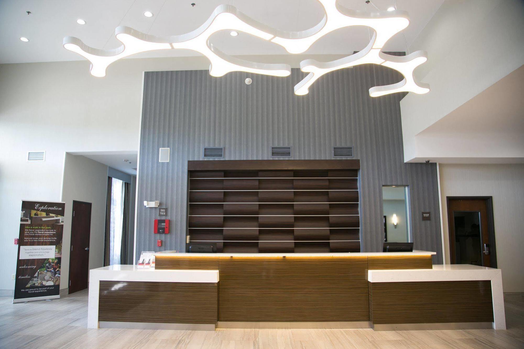 Four Points By Sheraton Birmingham הומווד מראה חיצוני תמונה