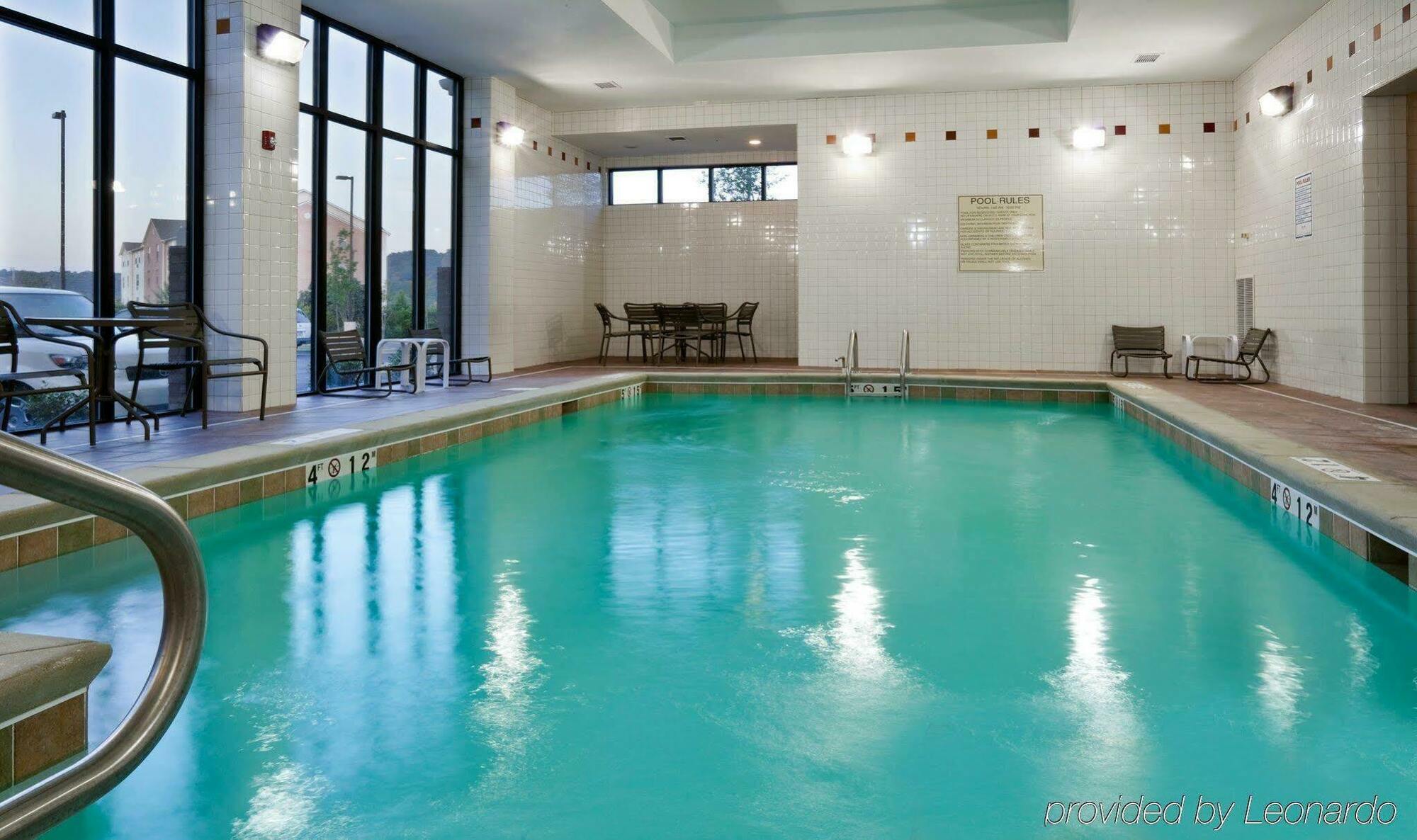 Four Points By Sheraton Birmingham הומווד מראה חיצוני תמונה